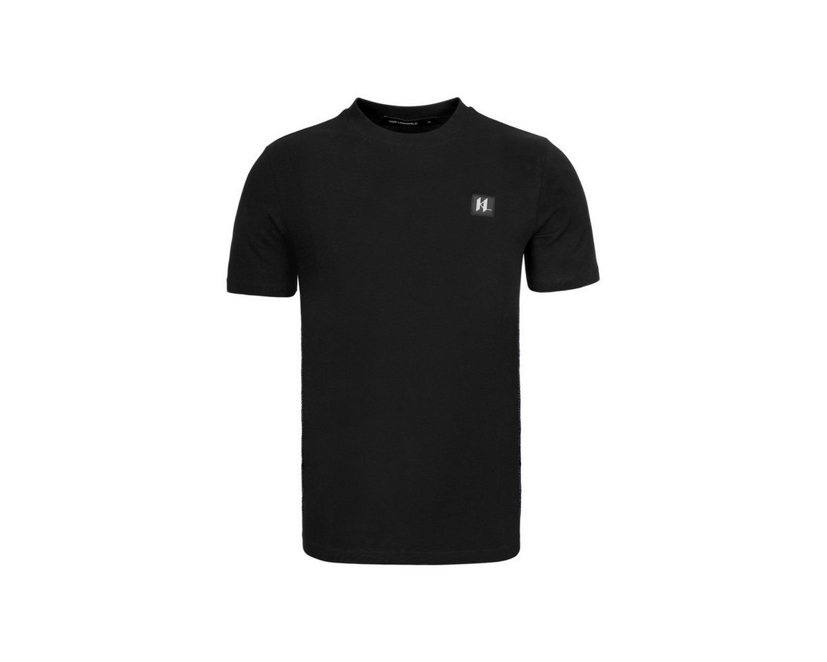 KARL LAGERFELD T-Shirt 755000 Herren (1-tlg) Shirt, Oberteil, Leibchen, Funktionsshirt, Shortsleeve Shirt von KARL LAGERFELD