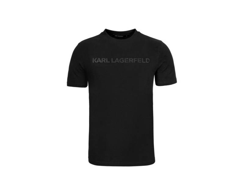 KARL LAGERFELD T-Shirt 755041 Herren (1-tlg) Shirt, Oberteil, Leibchen, Funktionsshirt, Shortsleeve Shirt von KARL LAGERFELD