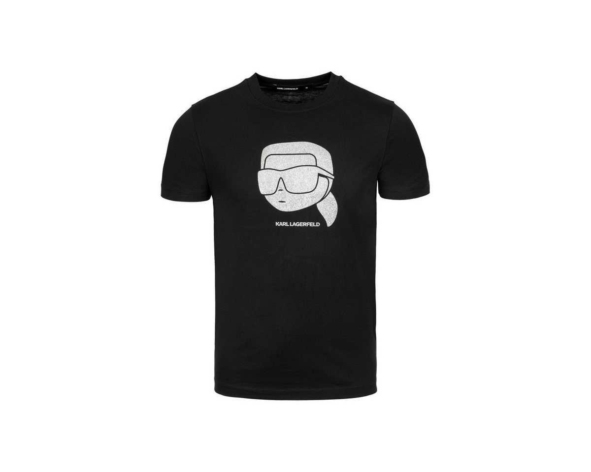 KARL LAGERFELD T-Shirt 755066 Herren (1-tlg) Shirt, Oberteil, Leibchen, Funktionsshirt, Shortsleeve Shirt von KARL LAGERFELD