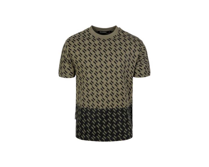 KARL LAGERFELD T-Shirt 755133 Herren (1-tlg) Shirt, Oberteil, Leibchen, Funktionsshirt, Shortsleeve Shirt von KARL LAGERFELD