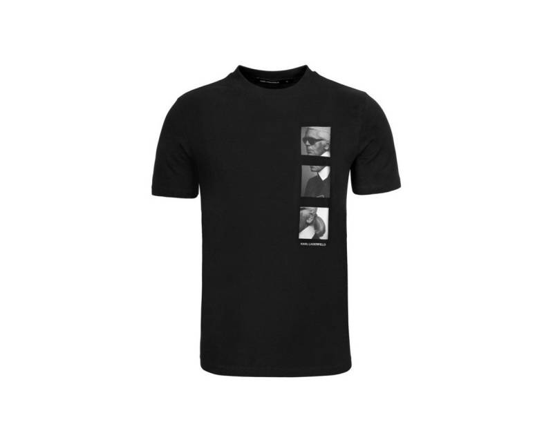 KARL LAGERFELD T-Shirt 755139 Herren (1-tlg) Shirt, Oberteil, Leibchen, Funktionsshirt, Shortsleeve Shirt von KARL LAGERFELD