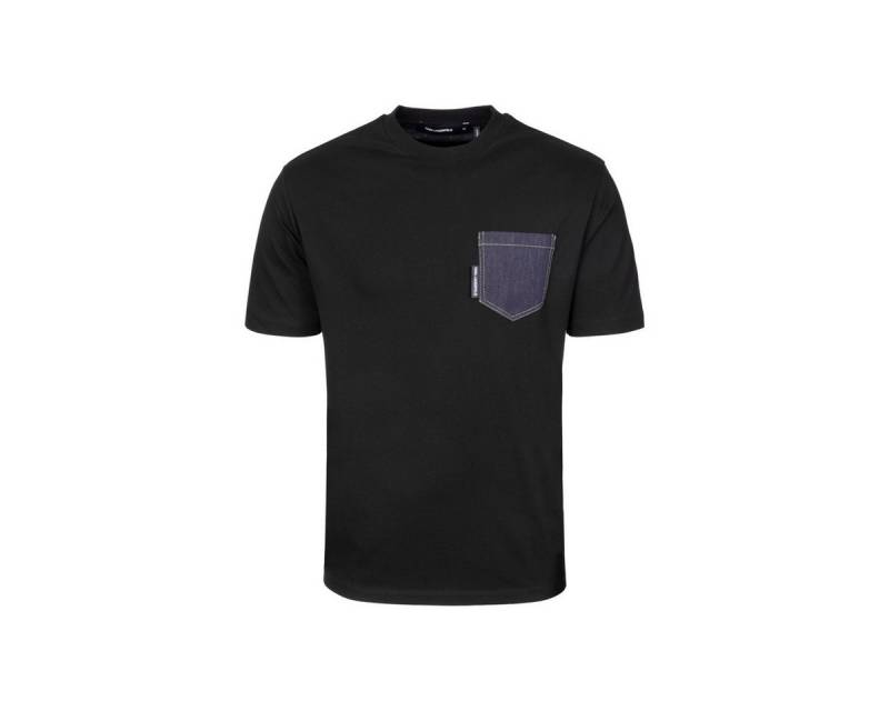 KARL LAGERFELD T-Shirt 755140 Herren (1-tlg) Shirt, Oberteil, Leibchen, Funktionsshirt, Shortsleeve Shirt von KARL LAGERFELD