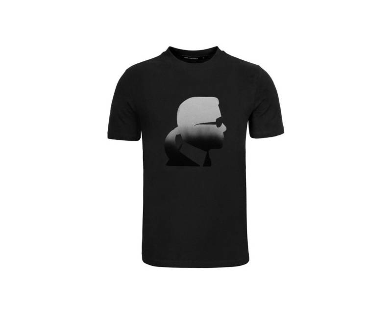 KARL LAGERFELD T-Shirt 755160 Herren (1-tlg) Shirt, Oberteil, Leibchen, Funktionsshirt, Shortsleeve Shirt von KARL LAGERFELD