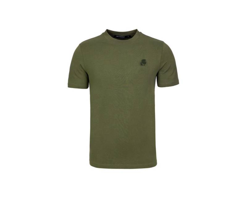 KARL LAGERFELD T-Shirt 755750 Herren (1-tlg) Shirt, Oberteil, Leibchen, Funktionsshirt, Shortsleeve Shirt von KARL LAGERFELD
