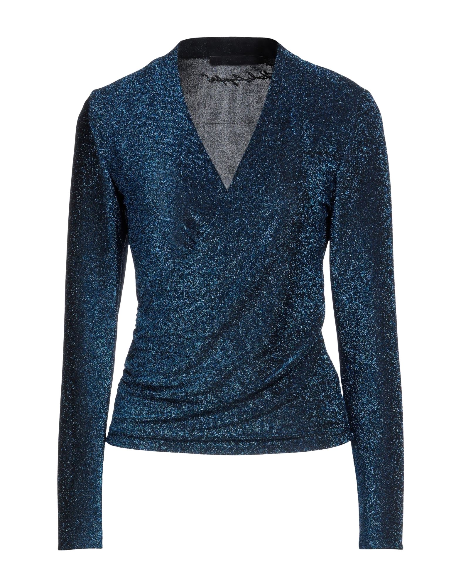 KARL LAGERFELD Top Damen Blau KARL LAGERFELD Top Damen Blau von KARL LAGERFELD