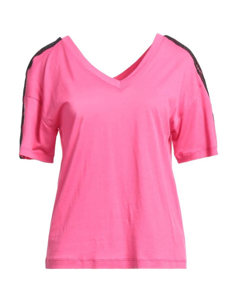 KARL LAGERFELD T-shirts Damen Fuchsia von KARL LAGERFELD