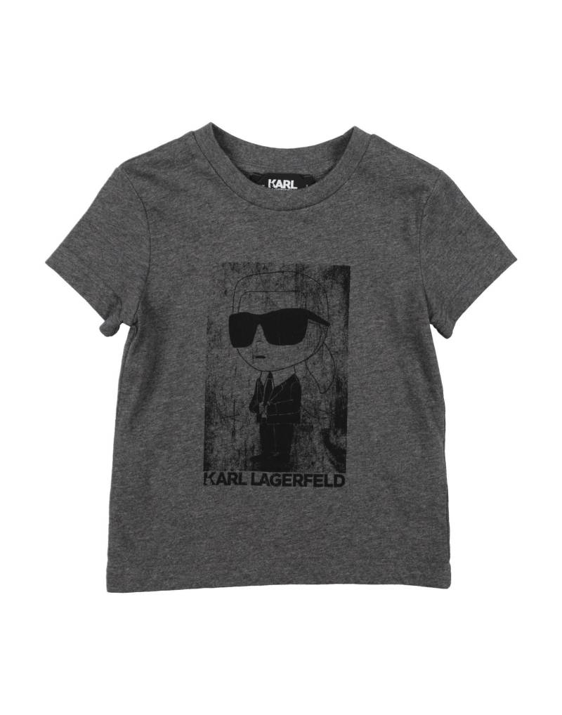 KARL LAGERFELD T-shirts Kinder Braungrau von KARL LAGERFELD
