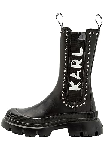 LAGERFELD , schwarz(black), Gr. 38 von KARL LAGERFELD