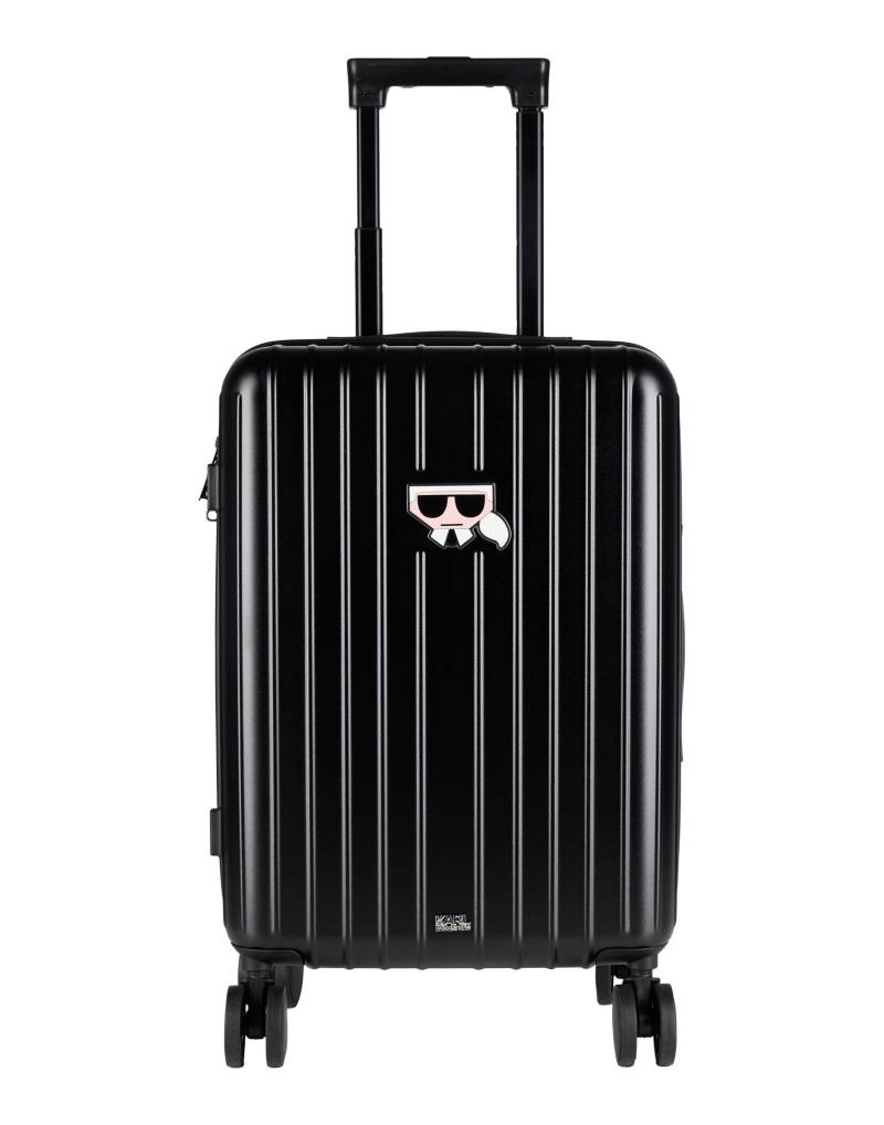 KARL LAGERFELD Trolley Damen Schwarz von KARL LAGERFELD