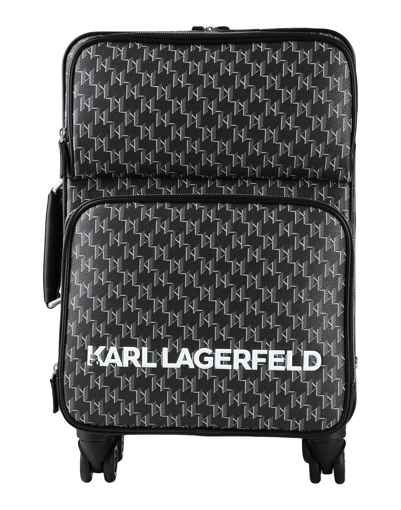 KARL LAGERFELD Trolley Herren Schwarz von KARL LAGERFELD