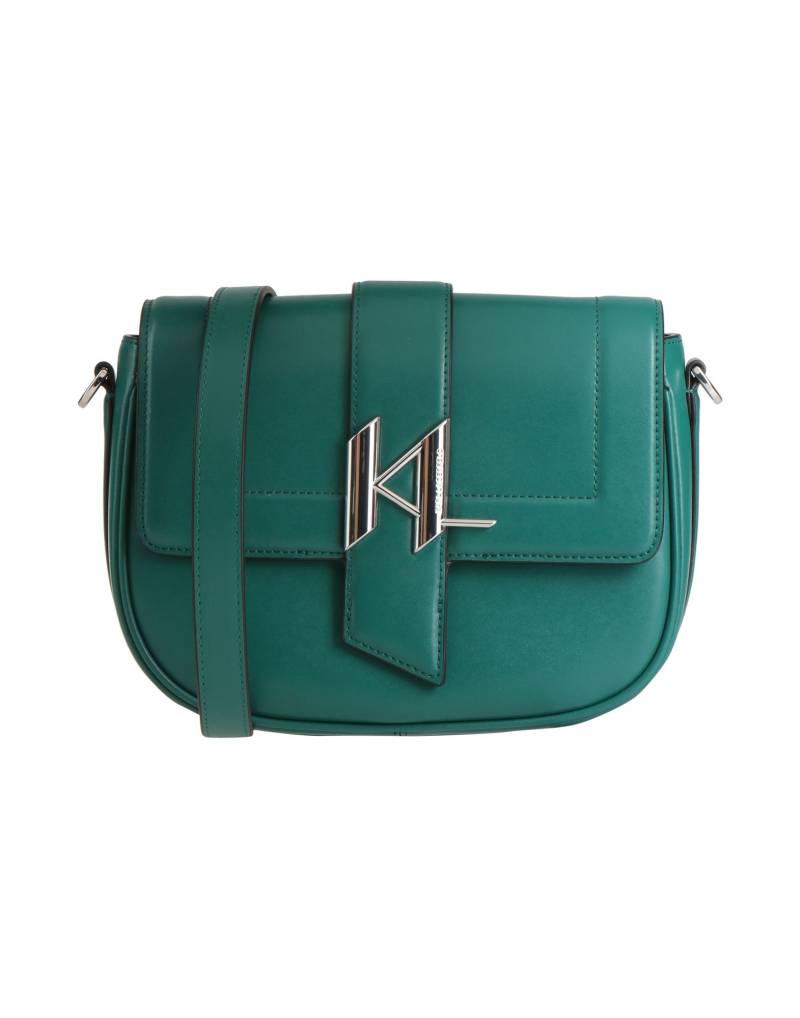 KARL LAGERFELD Umhängetasche Damen Aquamarin von KARL LAGERFELD