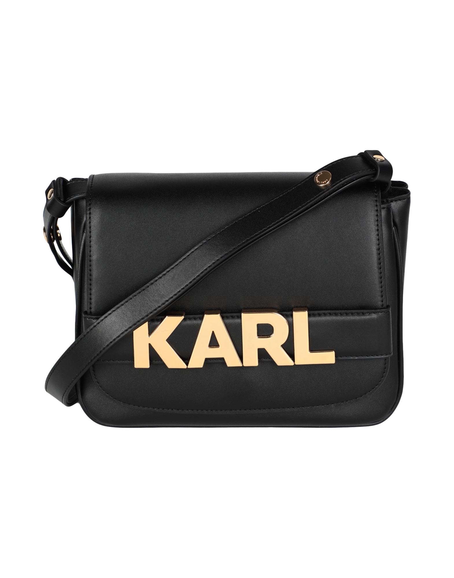 KARL LAGERFELD Umhängetasche Damen Schwarz von KARL LAGERFELD