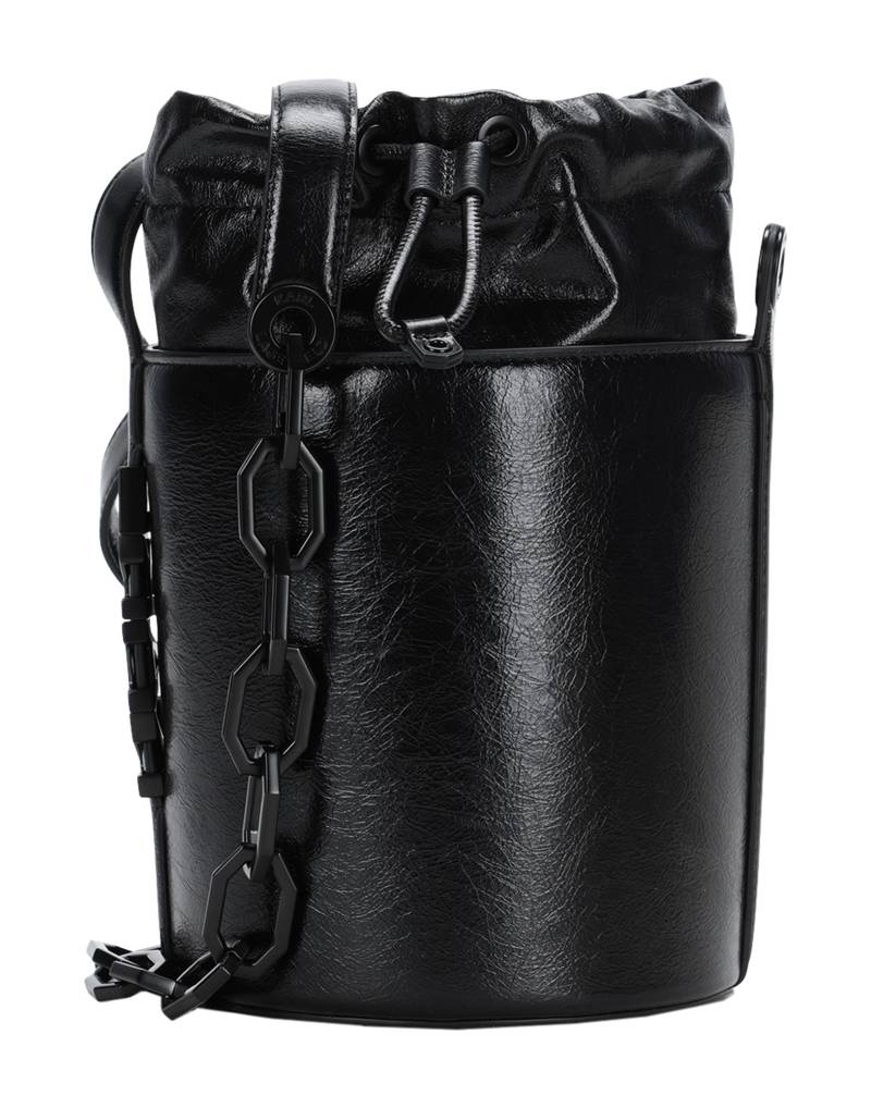 KARL LAGERFELD Umhängetasche Damen Schwarz KARL LAGERFELD Umhängetasche Damen Schwarz von KARL LAGERFELD