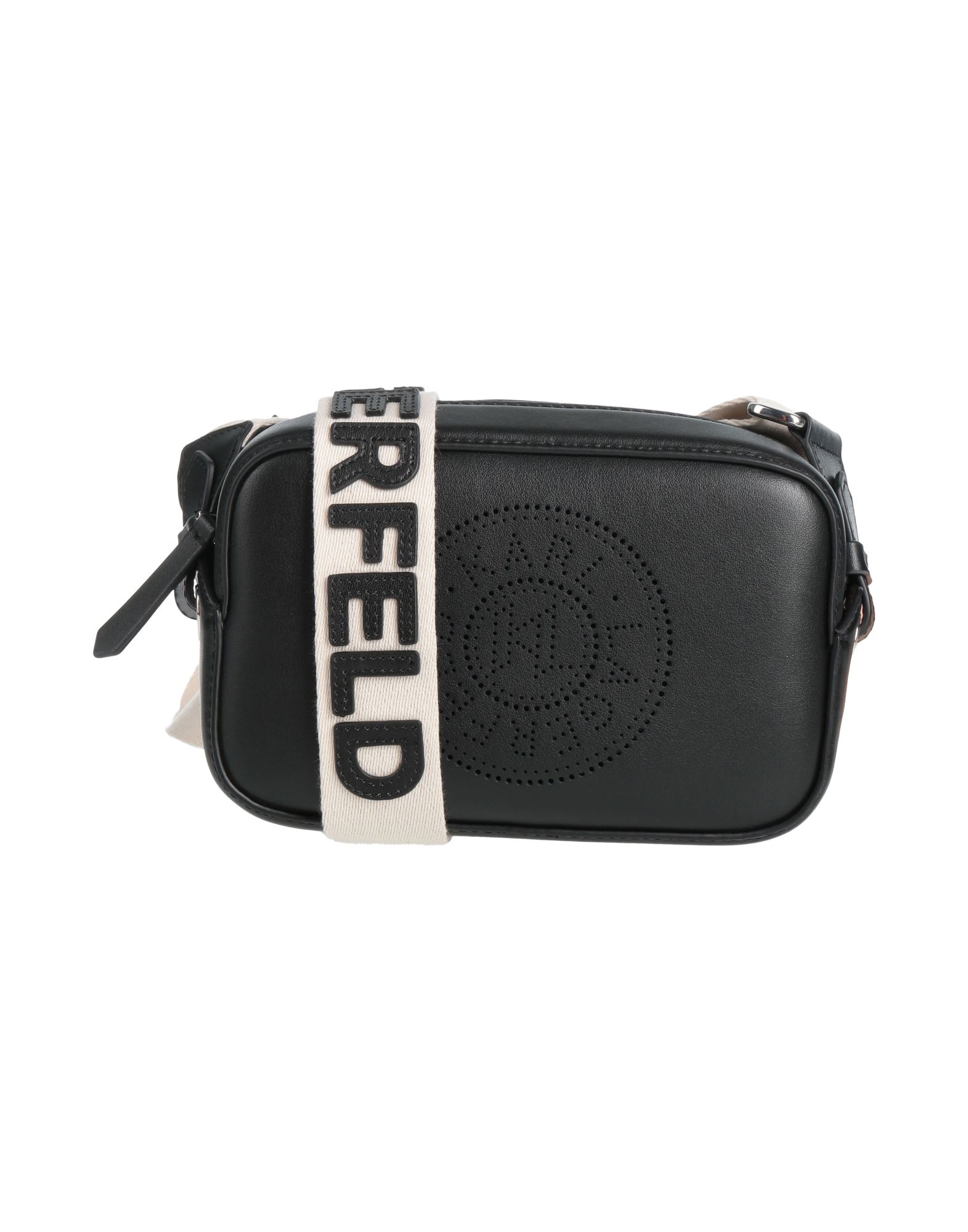 KARL LAGERFELD Umhängetasche Damen Schwarz von KARL LAGERFELD