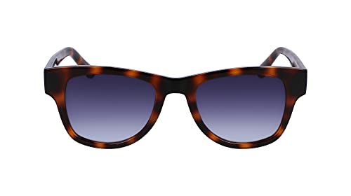 KARL LAGERFELD Unisex KL6088S Sonnenbrille, Türkis, Einheitsgröße von KARL LAGERFELD