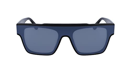 KARL LAGERFELD Unisex KL6090S Sonnenbrille, Matte Black, Einheitsgröße von KARL LAGERFELD