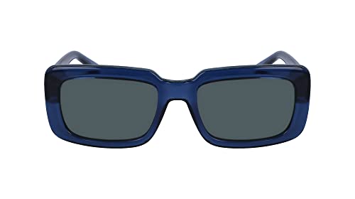 Karl Lagerfeld Unisex KL6101S Sunglasses, Blue, Einheitsgröße von KARL LAGERFELD