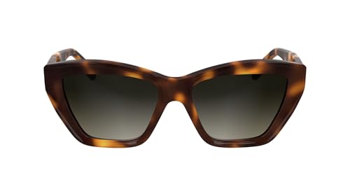 KARL LAGERFELD Unisex KL6179S Sonnenbrille, Tortoise, Einheitsgröße von KARL LAGERFELD
