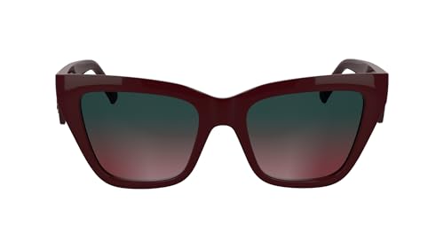 KARL LAGERFELD Unisex KL6184S Sonnenbrille, Burgundy, Einheitsgröße KARL LAGERFELD Unisex KL6184S Sonnenbrille, Burgundy, Einheitsgröße von KARL LAGERFELD