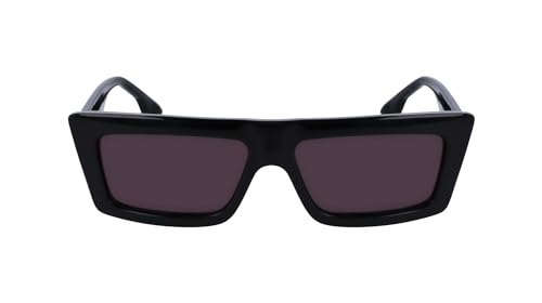 KARL LAGERFELD Unisex KLJ6147S Sunglasses, Black, 56 KARL LAGERFELD Unisex KLJ6147S Sunglasses, Black, 56 von KARL LAGERFELD