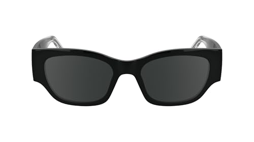 KARL LAGERFELD Unisex KLJ6168S Sonnenbrille, Shiny Black, Einheitsgröße KARL LAGERFELD Unisex KLJ6168S Sonnenbrille, Shiny Black, Einheitsgröße von KARL LAGERFELD