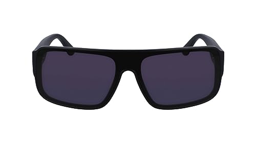 KARL LAGERFELD Unisex Kl6129s Sonnenbrille, Matte Black, Einheitsgröße von KARL LAGERFELD