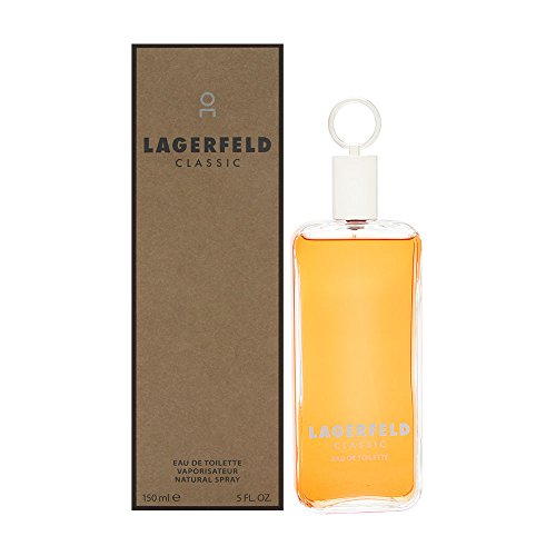 Karl Lagerfeld Classic Homme Eau de Toilette, 150 ml von KARL LAGERFELD