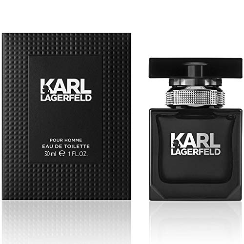 Karl Lagerfeld Eau de Toilette Spray 30 von KARL LAGERFELD