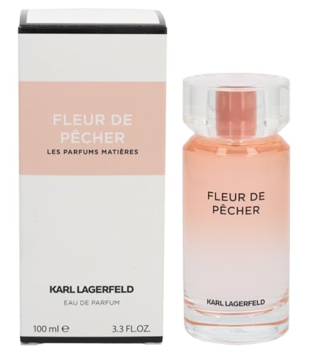 Karl Lagerfeld Festes Parfüm 1er Pack (1x 100 ml) von KARL LAGERFELD