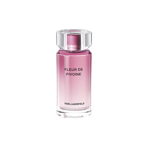 Karl Lagerfeld Fleur de Pivoine EdP, Linie: Les Matières Base, Eau de Parfum, Größe: 100ml von KARL LAGERFELD