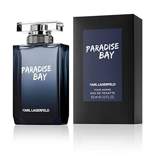 Karl Lagerfeld Paradise Bay Eau de Toilette 100 ml 3.3 fl.oz von KARL LAGERFELD