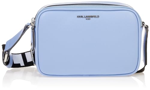 Karl Lagerfeld Paris Damen Lh0er9bj Cross-Body, Forever Blue von KARL LAGERFELD