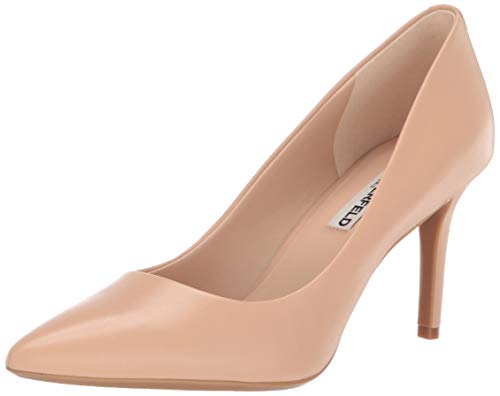 Karl Lagerfeld Paris Damen Royale Dress Pumps, Hautfarben, 41.5 EU von KARL LAGERFELD