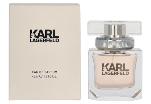 Karl Lagerfeld Pour Femme Edp Spray 45ml von KARL LAGERFELD