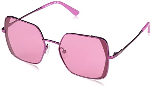 Karl Lagerfeld Unisex KL340S Sunglasses, 650 pink, 56 von KARL LAGERFELD