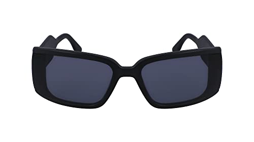 Karl Lagerfeld Unisex KL6106S Sunglasses, Matte Black, Einheitsgröße Karl Lagerfeld Unisex KL6106S Sunglasses, Matte Black, Einheitsgröße von KARL LAGERFELD