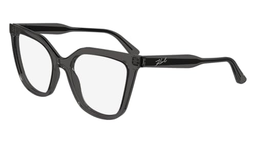 Karl Lagerfeld Unisex KL6155 Sunglasses, 020 Grey, 53 Karl Lagerfeld Unisex KL6155 Sunglasses, 020 Grey, 53 von KARL LAGERFELD