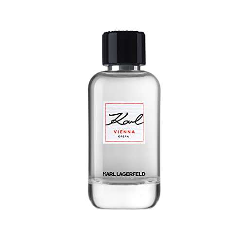 Karl Lagerfeld Vienna EdT, Linie: Karl Collection, Eau de Toilette für Herren, Inhalt: 100ml von KARL LAGERFELD