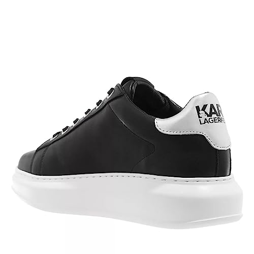 LAGERFELD Low-Top Sneaker, schwarz(black), Gr. 40 von KARL LAGERFELD