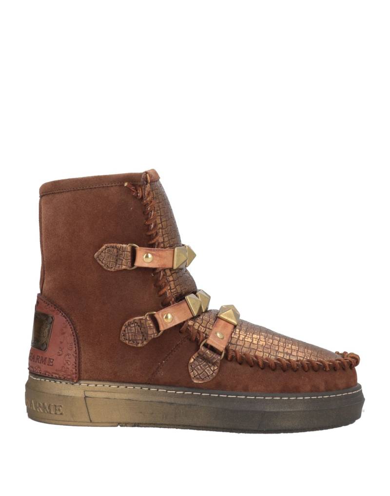 KARMA OF CHARME Stiefelette Damen Braun von KARMA OF CHARME