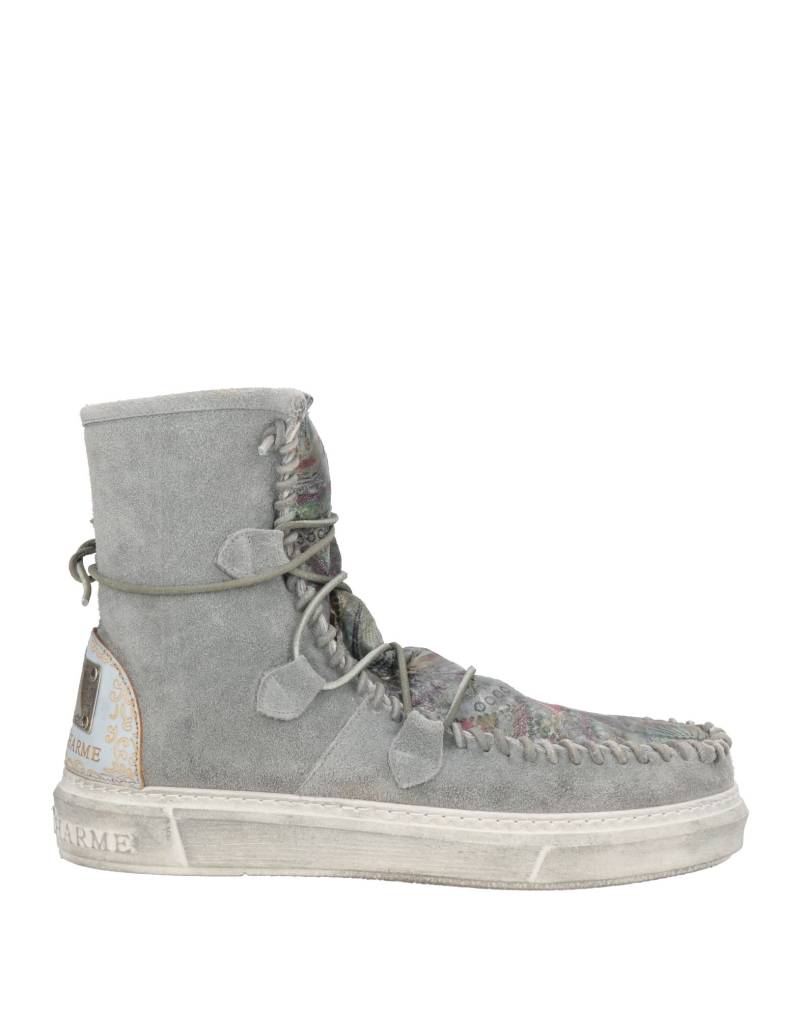 KARMA OF CHARME Stiefelette Damen Grau von KARMA OF CHARME