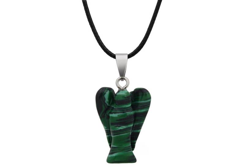 KARMA Charm-Kette Glückskette zum selbst zusammenstellen Halskette (zum kombinieren, verschiedene Glücksanhänger), Sternzeichen Schutzengel Geburtsstein von KARMA