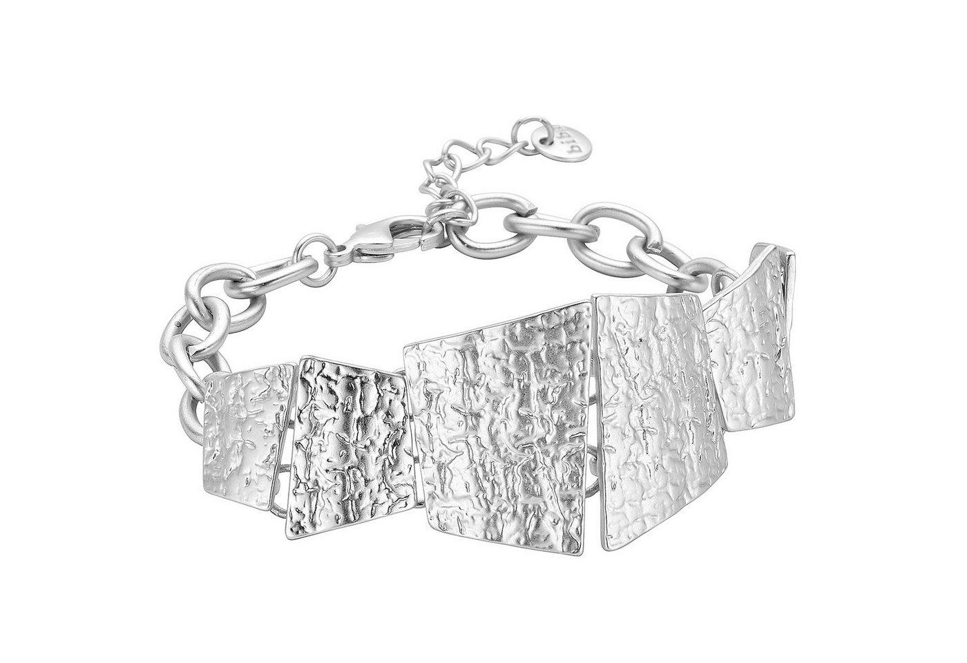 KARMA Perlenarmband Set Damenarmband Silberarmband Armband Damen (1-tlg), Schmuck Armschmuck Silber von KARMA