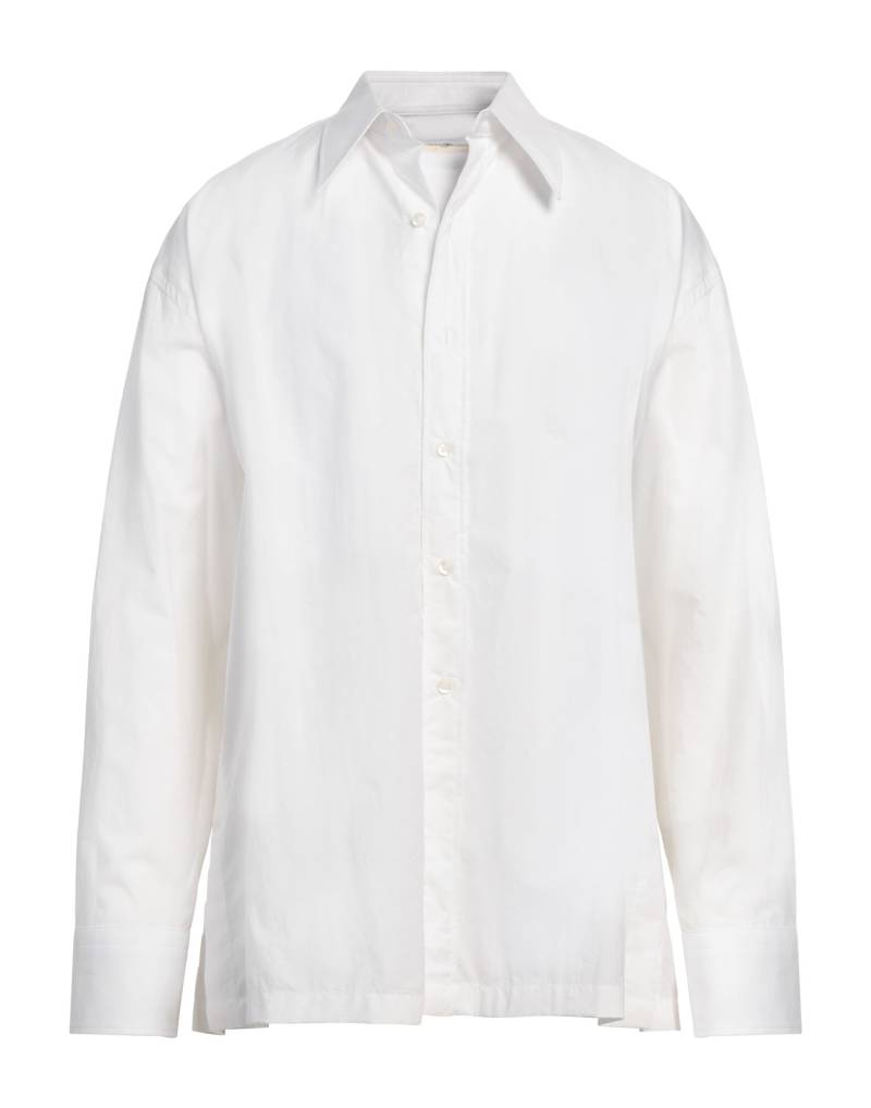 KARMUEL YOUNG Hemd Herren Weiß von KARMUEL YOUNG