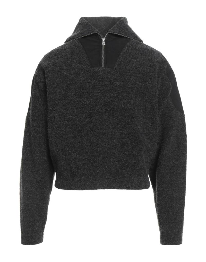 KARMUEL YOUNG Sweatshirt Herren Braungrau von KARMUEL YOUNG