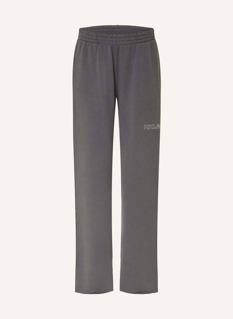 Karo Kauer Sweatpants grau von KARO KAUER
