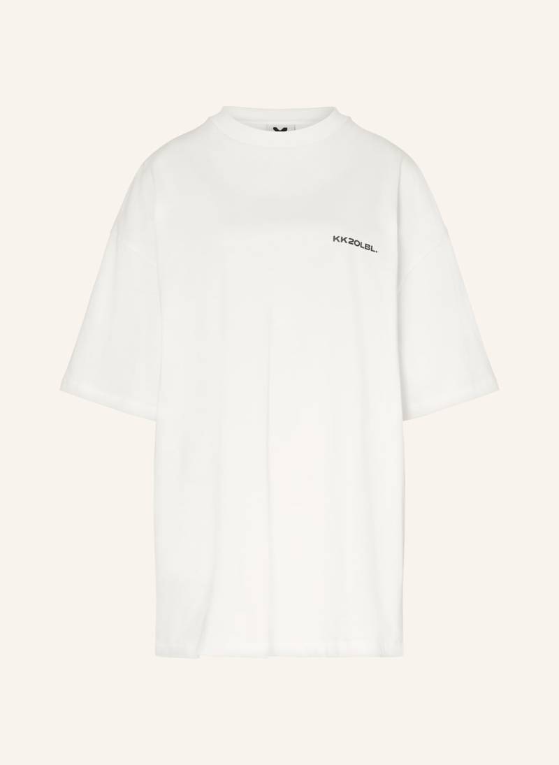 Karo Kauer T-Shirt Fortune Cookie weiss von KARO KAUER