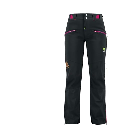 KARPOS Damen MARMOLADA W Pants, Raspberry R. / Cabaret, L von KARPOS