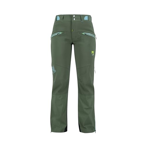 KARPOS Damen MARMOLADA W Pants, Thymian, L von KARPOS