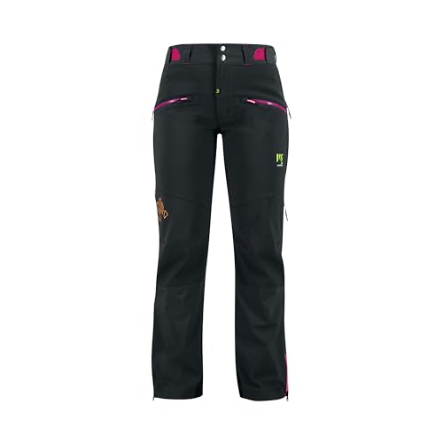 KARPOS Damen MARMOLADA W Pants, Vulcan/Granit, XS von KARPOS